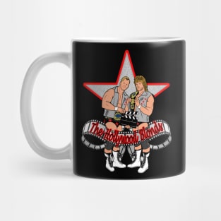 The Blondes of hollywood Mug